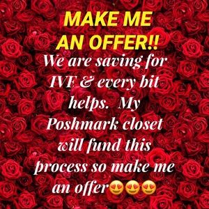 Help us on our IVF journey❤️